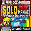 Get More Traffic to Your Sites - Join Solo Ad Maniac